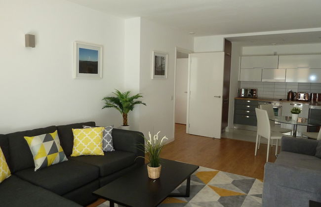 Approved Apartments Skyline Manchester - Foto 7