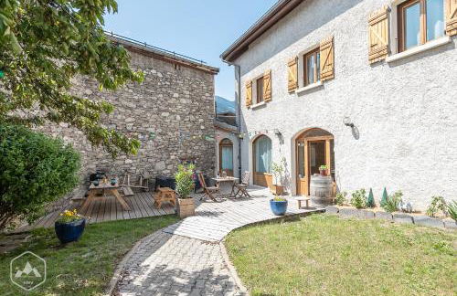 Côté-Bourget 6 pers LA POINTE DE LONGECOTE, proche La Norma et Aussois - Foto 17