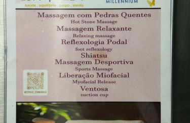 Flat Aconchegante no Millenium Hotel - Foto 14