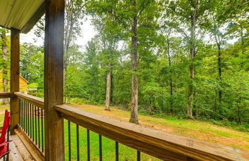 Pet-Friendly Murray Vacation Rental with Grill! - Foto 20