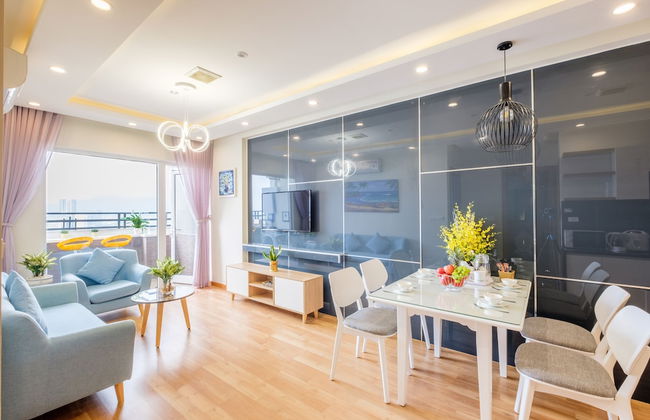 Apartment SeaView at Muong Thanh Residence - Foto 33