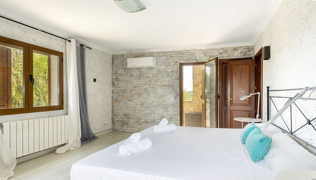 Villa in Alcudia Near Puerto Alcudia Beach - Foto 3, Habitación