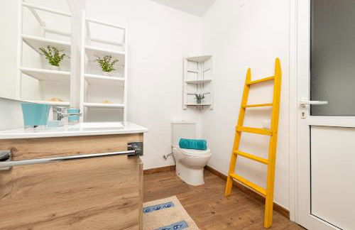 Beachfront two bedrooms house Casa Toral - Foto 25