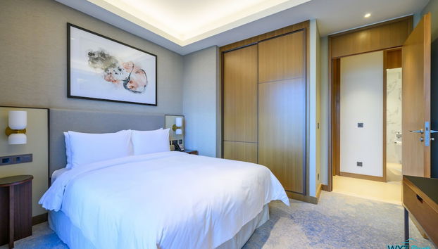 3 BDs Address Opera-Burj Khalifa - Foto 3, Habitación