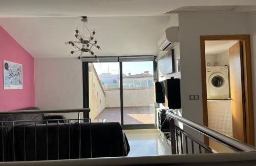 Appart Duplex Roses Plage - Foto 19