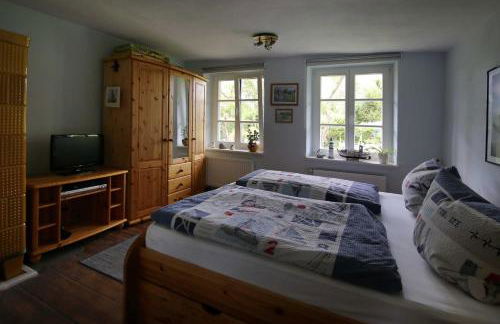 Ferienwohnung im historischen Bauernhaus - Foto 13