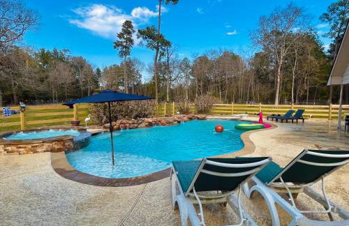 Country Getaway 4 Bedroom Resort in 10 Acre Lot - Foto 11