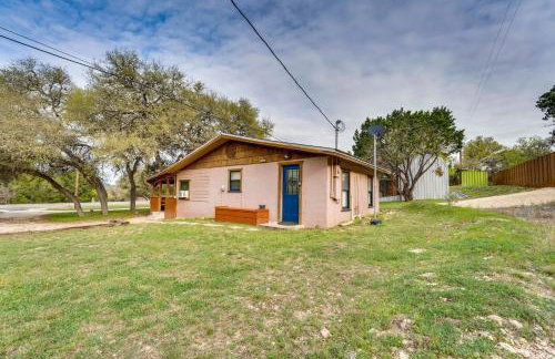 'Cabana Luna' Cabin w/ Deck, Swing & Fire Pit! - Foto 29