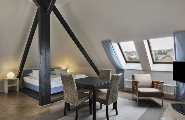 Gästeresidenz PelikanViertel - Foto 17