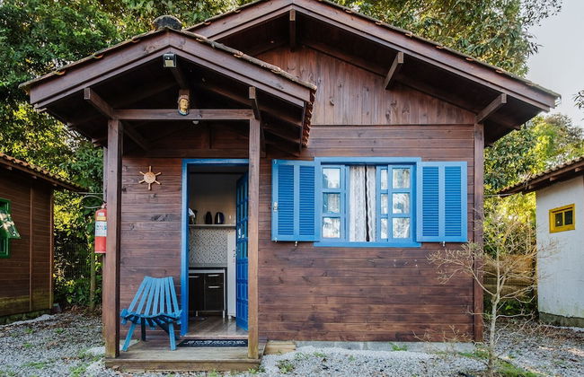 PRJ Cabanas sossegadas na praia do Rosa - Photo 52