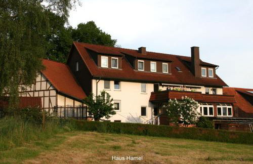 Ferienwohnung Hamel - Foto 1