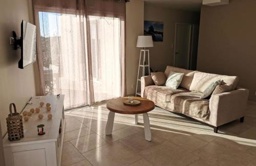 L'Ancrage- 800m de la plage - Foto 9