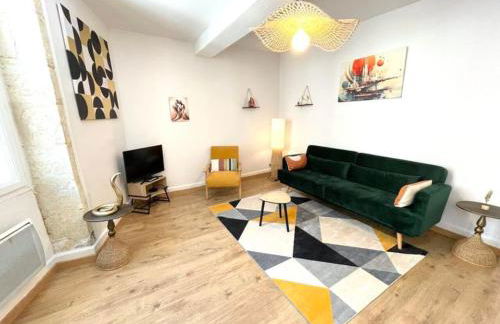 L'Erable - Calme en Plein centre - 1er étage - Photo 7