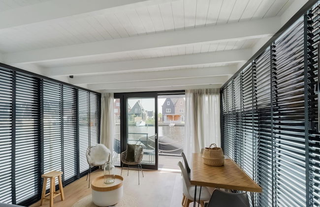 Houseboat in Stavoren With Waterfront Views - Foto 23