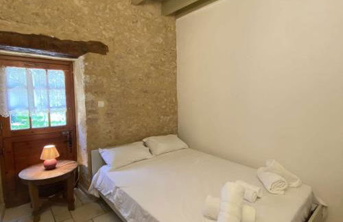 Charmante maison en pierres au bord de la Dordogne, idéale pour 4 personnes - FR-1-824-2 - Foto 11