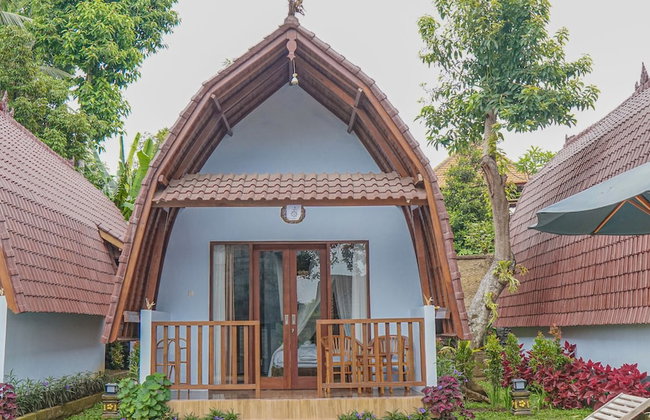 Nyamane Ubud Green View Villas by EPS - Foto 18