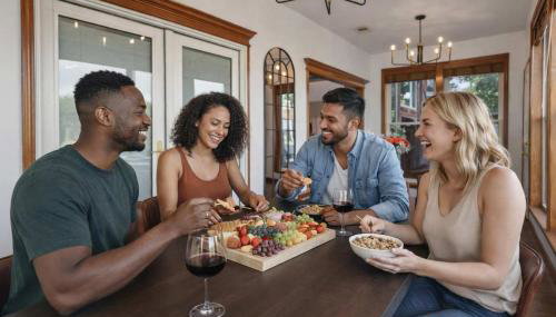 Golf-Side Luxe Escape Sleeps 13 Hot Tub & Theater - Foto 2