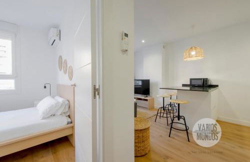 Descanso con parking para 4, vive la Latina - Photo 22