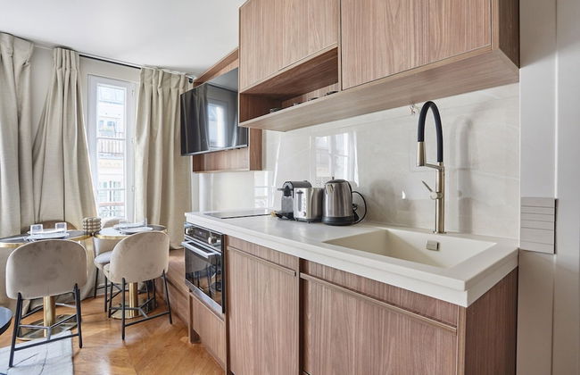 New Apartment Center of Paris/le Marais - Foto 6