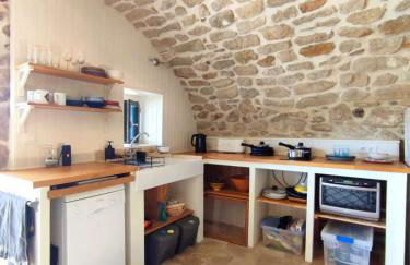 Clède lovée dans la forêt, sauna & bain nordique - Foto 10