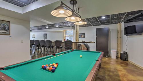 Spacious Hurley Home with Game Room Near Lakes - Foto 4