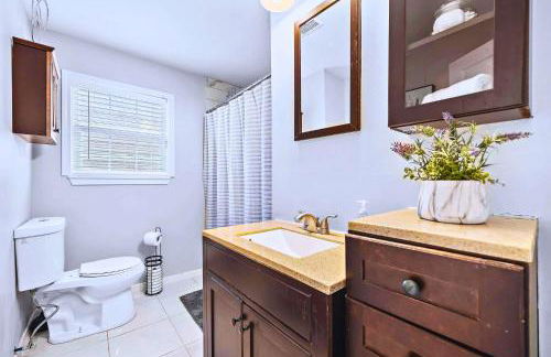 Baytown Getaway Patios BBQ Family-Friendly - Foto 20