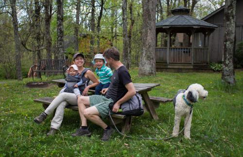 Love Ridge Mountain Lodging - Foto 21