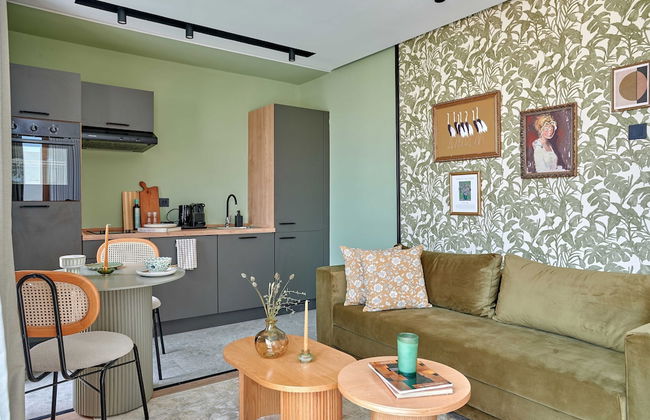 Stayhere Casablanca - Maarif - Elite Residence - Photo 24