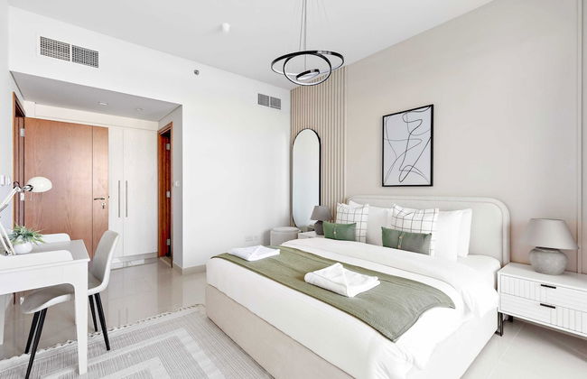 Silkhaus Julphar Tower, Al Reem Abu Dhabi - Photo 3