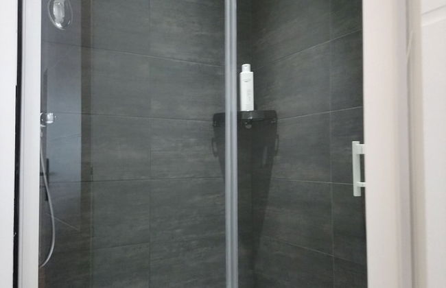 Appart Cosy Brest Les 4 Moulins - Foto 24