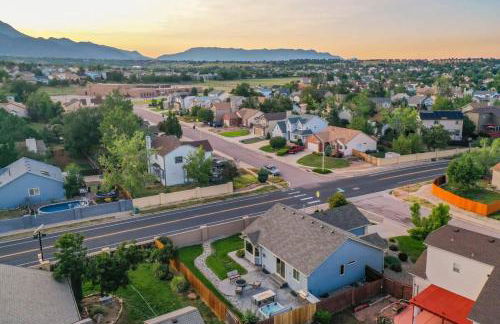 Mountainside View Firepit & Hot Tub - Foto 71