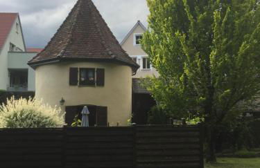 Turm an der Mauer - Foto 1