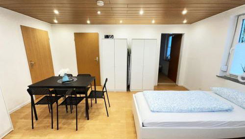 Worker Apartment near Reutlingen - Foto 2