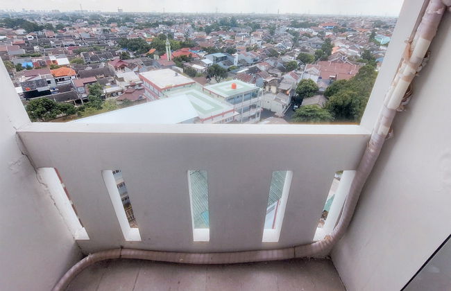 Simply And Homey 2Br Urbantown Serpong Apartment - Foto 10