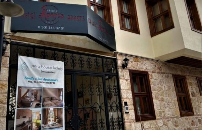 Kaleici Apart's Hotel - Foto 76