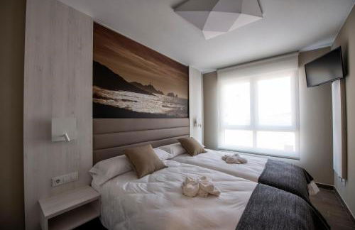 Apartamentos Vida Mar de Laxe - Foto 12