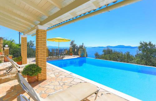 Viilla Kefalaki Superb Sceneries and Views Private Pool - Photo 66