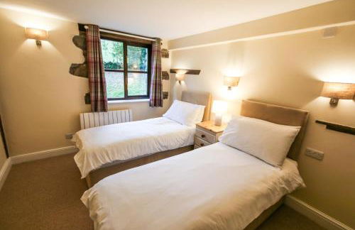 Lake Cottages at Cwm Chwefru - Foto 39