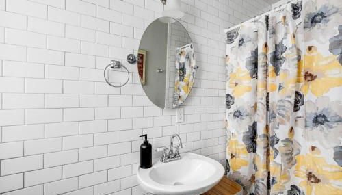 Tranquil Escape in Church Hill Near Libby Park - Foto 5, Shower, Other