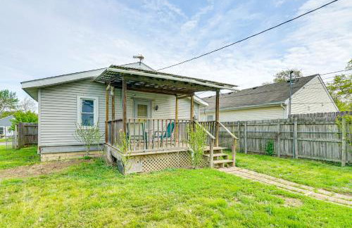 3 Mi to Dtwn Fort Wayne Home with Deck and Yard! - Foto 26