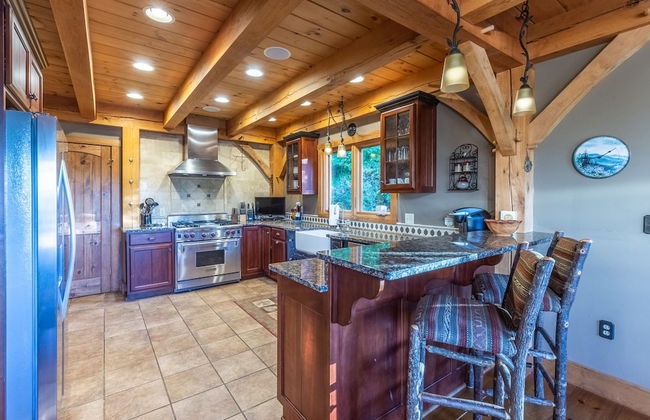 Lake Views Luxury Hottub Game Rm 5bed 4 5bath - Foto 16