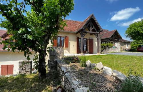 Gite du belvédère à Rocamadour - Foto 1