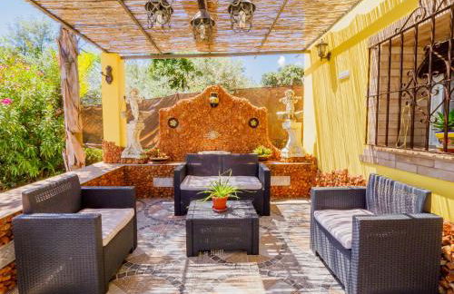 Cubo's Casa Rural Cortijillo Las Barrancas Family - Photo 14