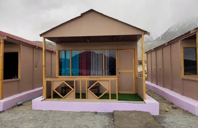 Pangong Sunrise Cottage & Resort - Foto 1