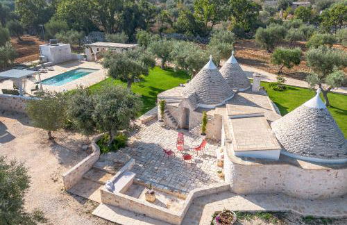 Trulli Vecchia Corte Monopoli - Foto 14