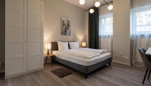 2-Zimmer Apartment - Parken - Nähe Stadtpark, Altstadt, U-Bahn - Foto 2