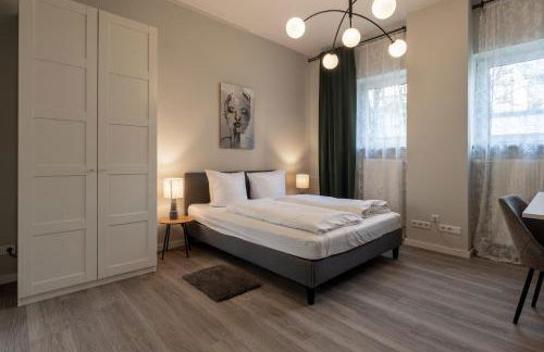 2-Zimmer Apartment - Parken - Nähe Stadtpark, Altstadt, U-Bahn - Foto 2