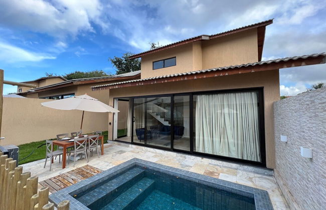 Fontes da Pipa by Liiv - Photo 1