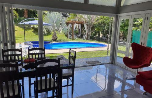 Casa da Piscina, Bento Gonçalves - Serra Gaúcha - Foto 19