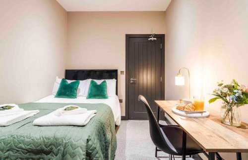 Forest Fields Studios Nottingham - Foto 14